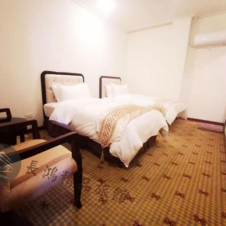 Chang Hong Hotel Jinning Exterior foto