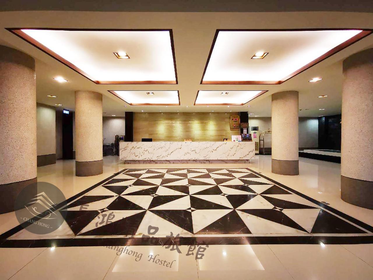 Chang Hong Hotel Jinning Exterior foto