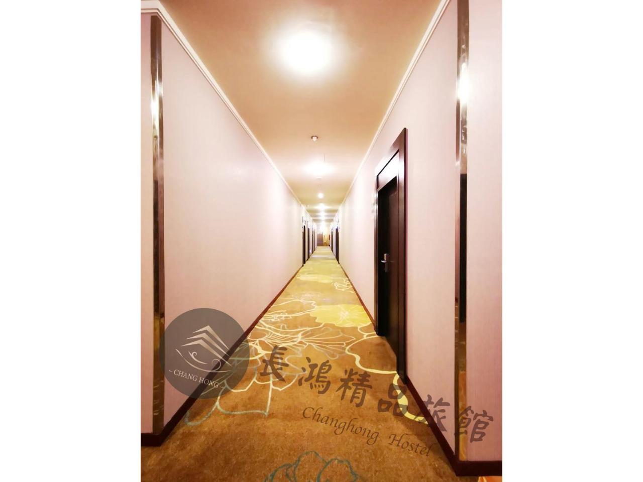 Chang Hong Hotel Jinning Exterior foto