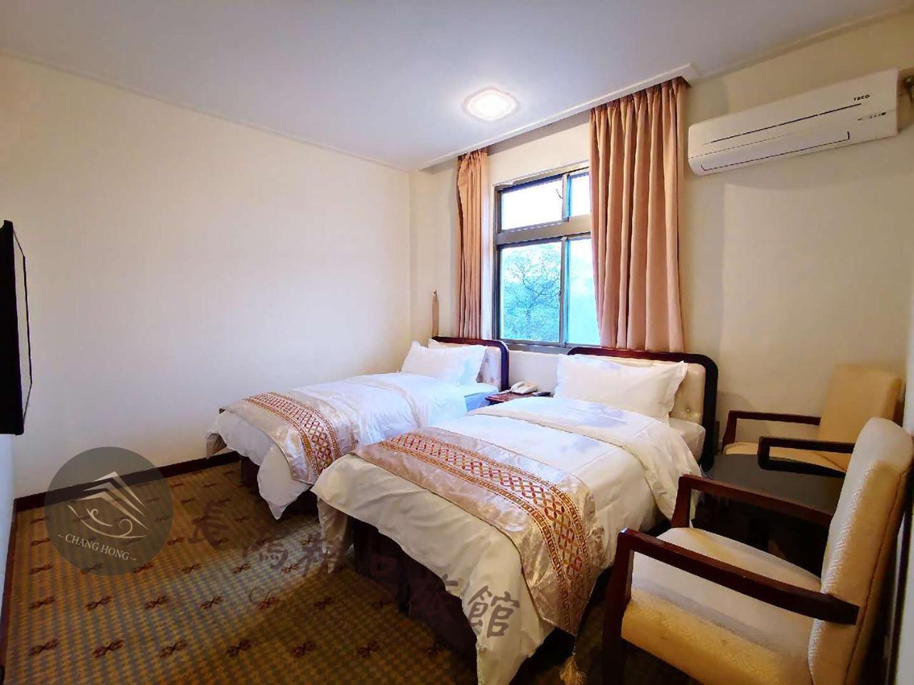 Chang Hong Hotel Jinning Exterior foto