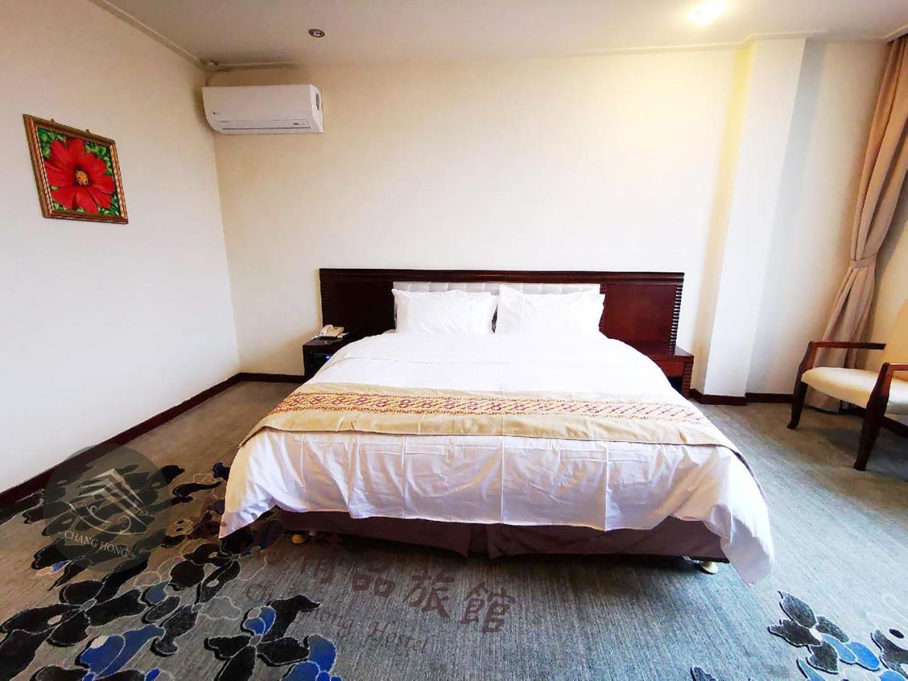 Chang Hong Hotel Jinning Exterior foto