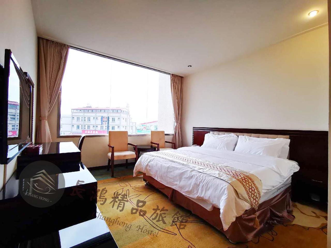 Chang Hong Hotel Jinning Exterior foto