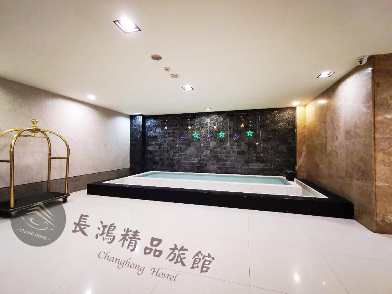 Chang Hong Hotel Jinning Exterior foto