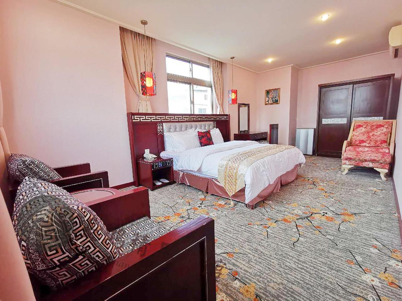 Chang Hong Hotel Jinning Exterior foto