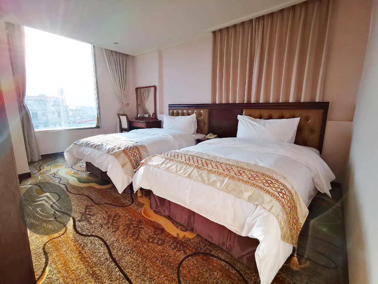 Chang Hong Hotel Jinning Exterior foto