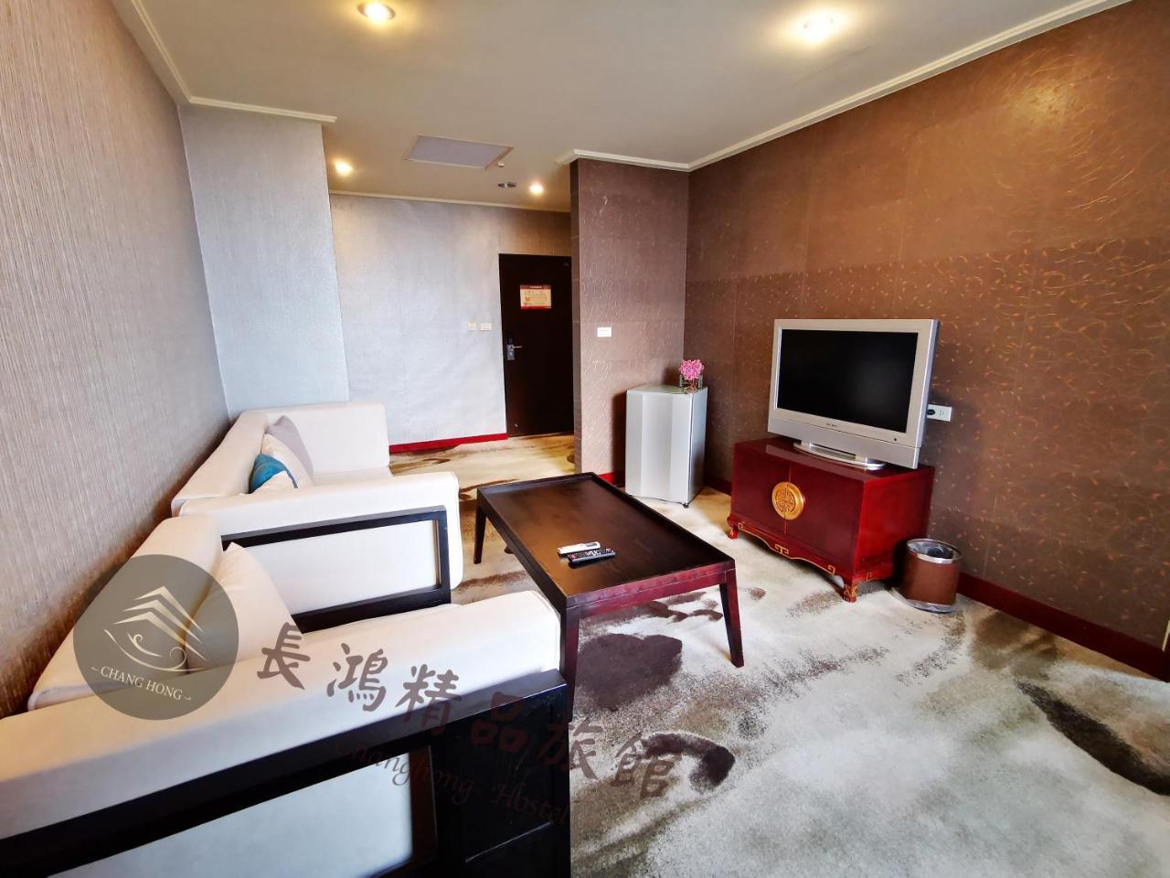 Chang Hong Hotel Jinning Exterior foto