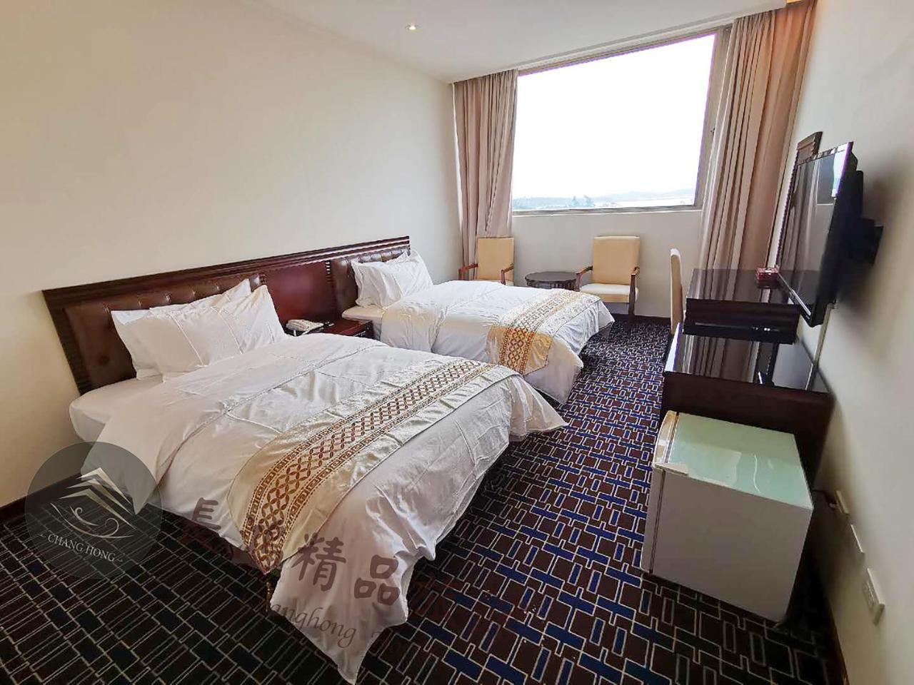 Chang Hong Hotel Jinning Exterior foto