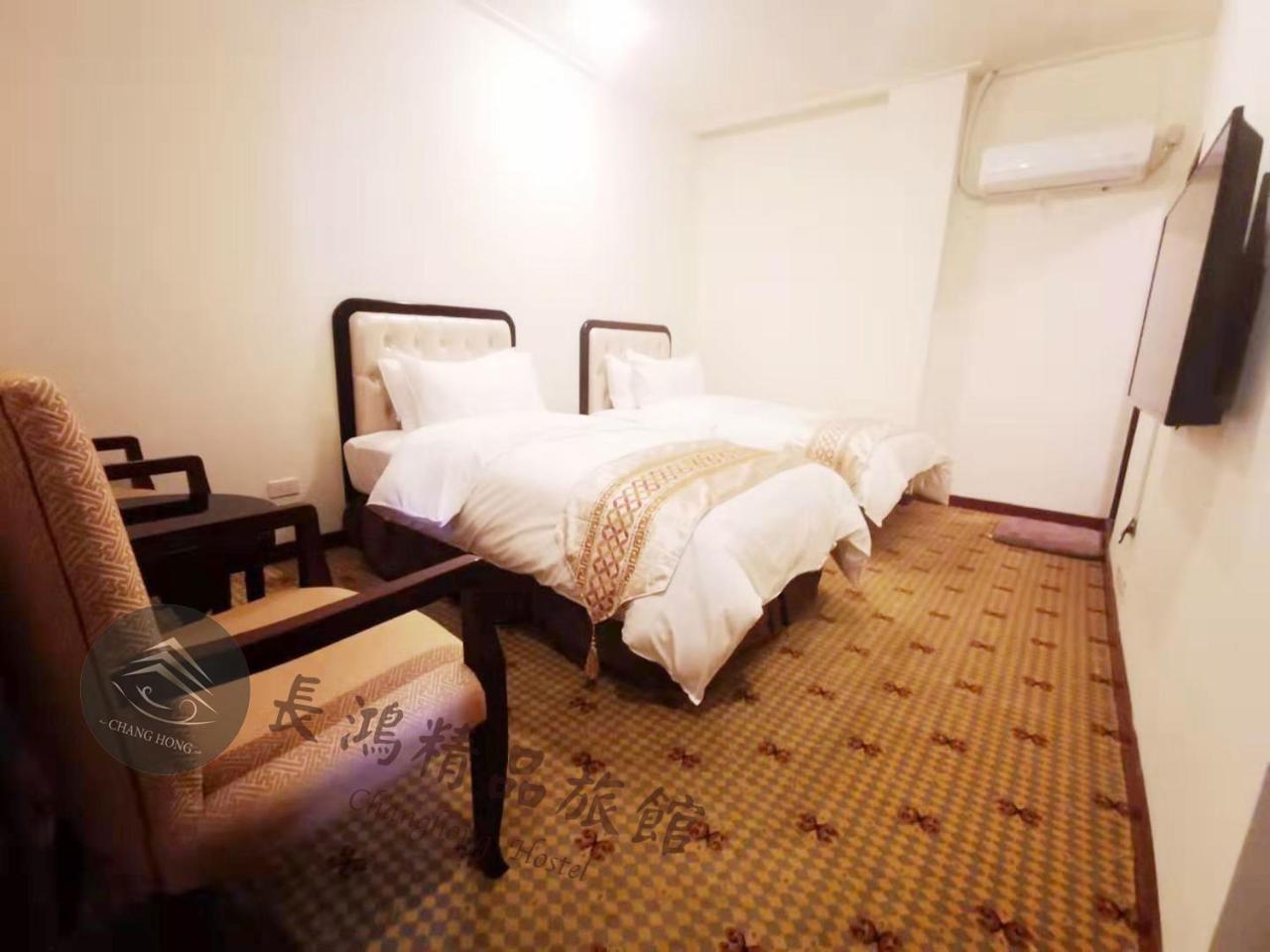 Chang Hong Hotel Jinning Exterior foto