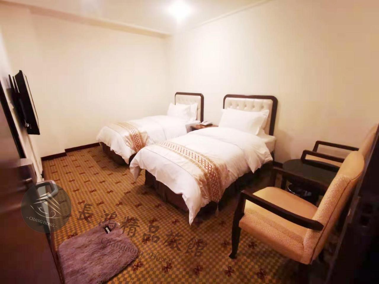 Chang Hong Hotel Jinning Exterior foto