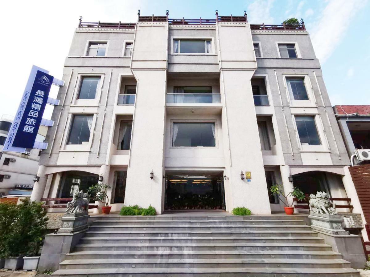 Chang Hong Hotel Jinning Exterior foto