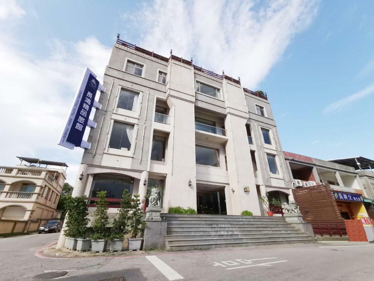 Chang Hong Hotel Jinning Exterior foto