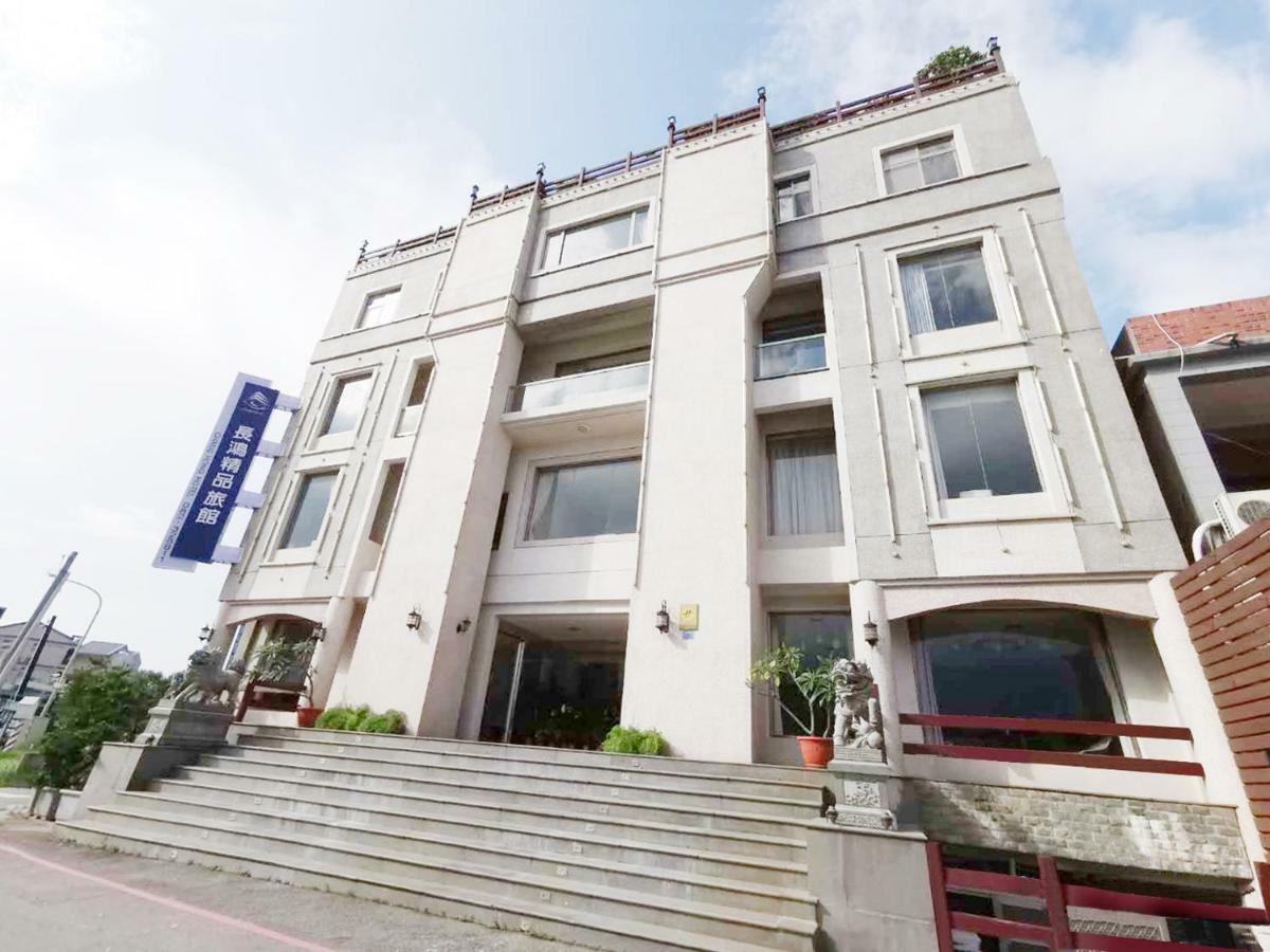 Chang Hong Hotel Jinning Exterior foto